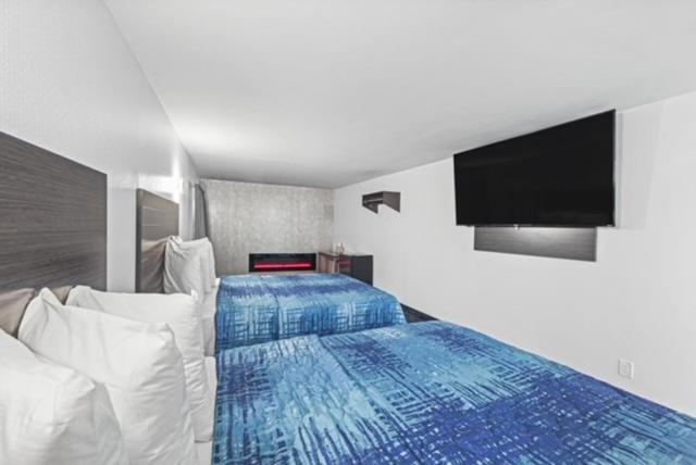 Hotel Opus Bronx Near Bay Plaza Mall New York Exterior photo